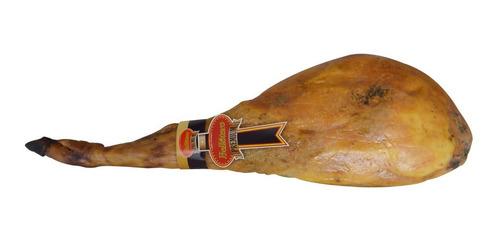 Jamón Ibérico Bellotero Premium (pata) Pieza De 8.3 Kg Aprox
