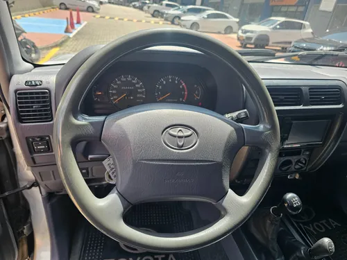 Toyota Prado Vx 3.4cc Mt