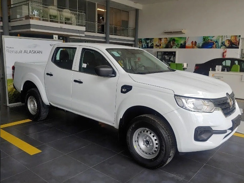 Renault Alaskan Confort 4x2 Mt¡¡entrega Inmediata Mayo!! G