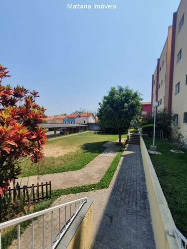 Imagem 14 de 17 de Apartamento Tupinambás Em Jacareí-sp - Apv505 - 70987316