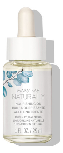 Aceite Nutriente Mary Kay Naturally