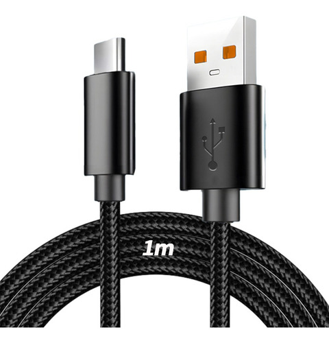 Cable De Datos De Carga Rápida Usb A Micro Usb Tipo C De 120