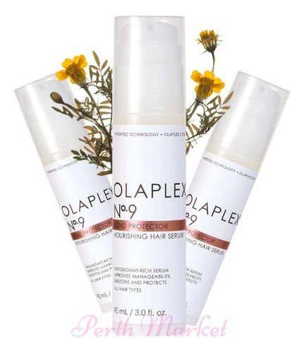 Olaplex Nº 9 Nuevo Serum Capilar Protector Y Nutritivo 90ml