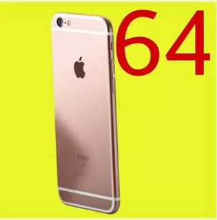 Sellado iPhone 6s Plus 16gb Silver Rose Gold Rosado Blanco