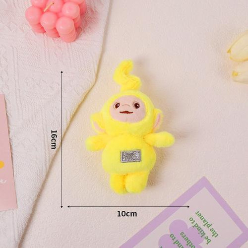 Colgante De Peluche Onda Pequeña Muñeco Pequeño Teletubbies