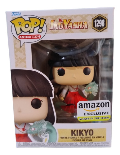 Funko Pop Kikyo 1298 - Inuyasha 