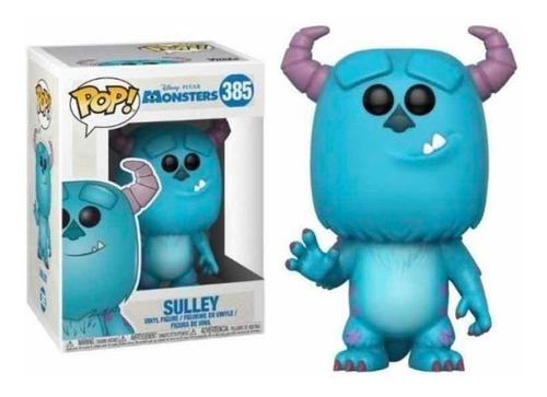Funko Pop Sulley Monsters Disney Pixar #385 Original