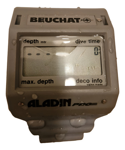 Computadora De Buceo Aladin Pro (Usado)