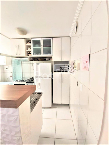 Imagem 13 de 26 de Apartamento À Venda Em Vila Industrial - Ap007288
