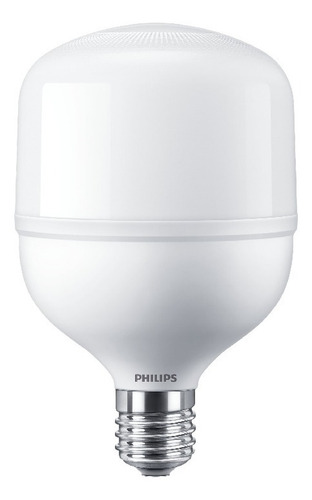 Lampada Led 60w 7000lm E40 6500k Trueforce Philips Cor da luz Branco-frio 110V/220V