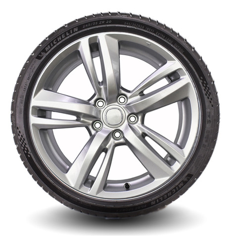Llanta Michelin Pilot Sport 5 255/40r19 100y Xl Tl