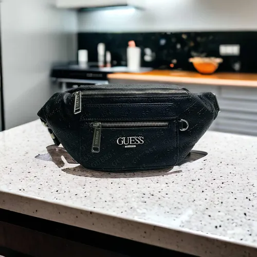 Cangurera guess negra liverpool new arrivals