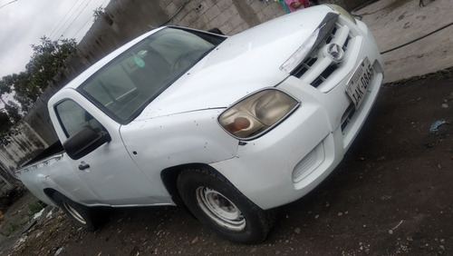 Mazda Bt50 Únicodueñocerochoque Papelesenreglaaldia