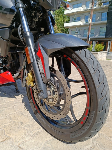 Imagen 11 de 15 de Bajaj Ns 200 Fi-abs 2019