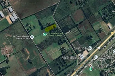 Campo en venta