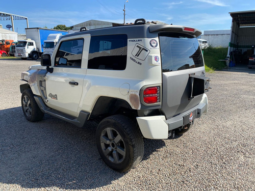 Troller T-4 3.2 Manual