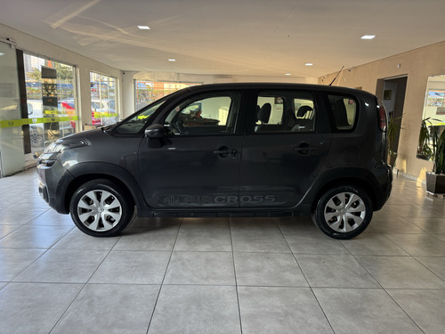 Citroën Aircross 1.6 VTI 120 FLEX START MANUAL