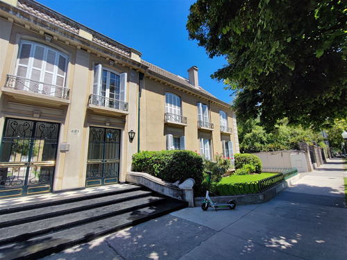 Departamento En Arriendo De 3 Dorm. En Las Condes