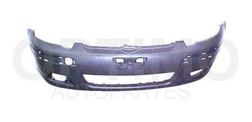 Defensa Delantera Yaris 2004-2005 3p P/faro Opt