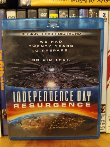 Independence Day Resurgence 