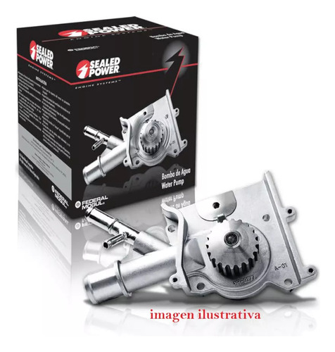 Bomba Agua Spwp Accord Exr 2.4 2003 2004 2005 2006