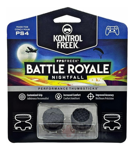 Kontrol Freek Playstation Dualshock Ps4 Ps5 Call Of Duty 02