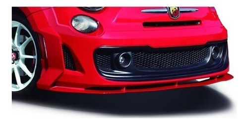 Spoiler Delantero Airdesign Fiat 500 2012-2016 Faldón Fascia