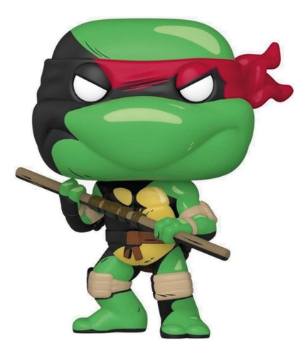 Funko Pop - Pop! Comics - Tmnt - Donatello No. 33 
