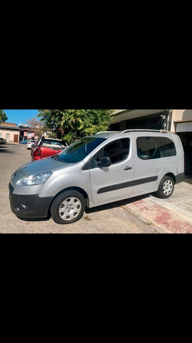 Peugeot Partner B9 Rural