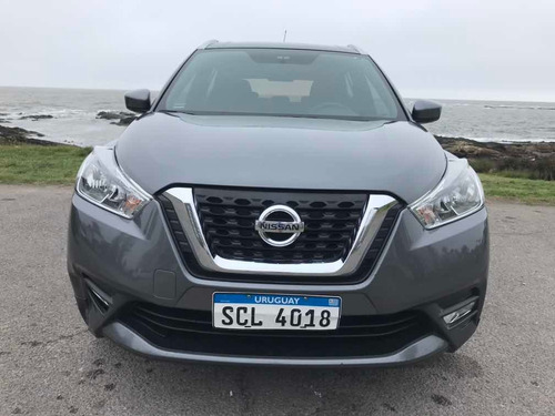 Imagen 8 de 14 de Nissan Kicks 2018 1.6 Sense Mt