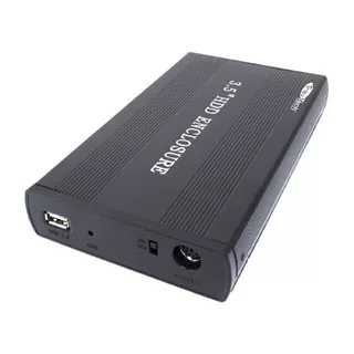 Case Sata Trautech De Disco Pc 3.5 A Usb 2.0 Enclosure Exter