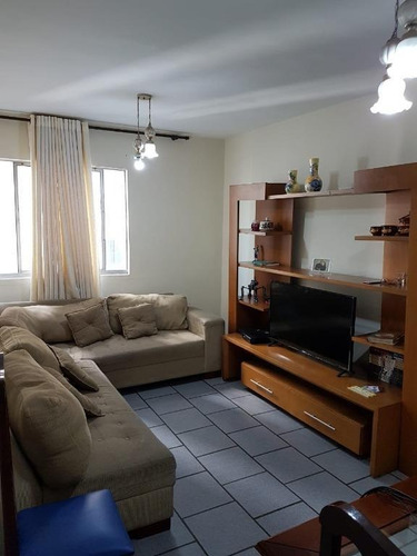 Apartamento Com 65 M² Sendo 2 Dormitórios, 1 Vaga À Venda Por R$ 272.000 - Chácara Rialto - São Bernardo Do Campo/sp - Ap2264