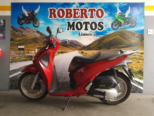 Sh 150i Dlx
