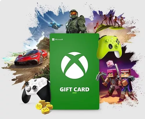 Comprar Cartão-presente do Xbox – Código Digital - Microsoft Store