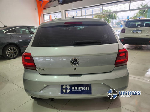 Volkswagen Gol 1.0 12V MPI TOTALFLEX 4P MANUAL
