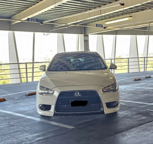 Mitsubishi Lancer 2.0 Es Cvt Mt