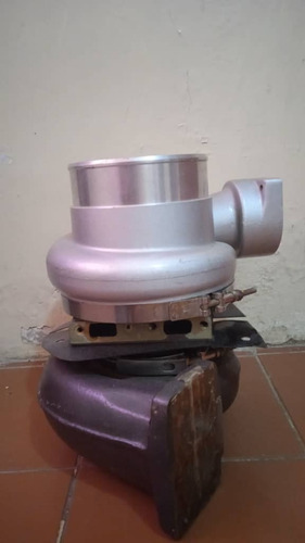 Imagen 3 de 6 de Turbo 4w9104 Marca Ctp Tornapull Caterpillar D8l - D9n
