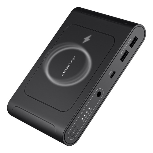 Batería Externa Omnicharge Omni Mobile 25600 Mah 92 Wh