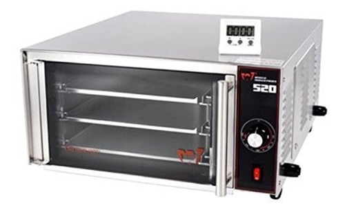 Horno De Convección Para Galletas Wisco 520