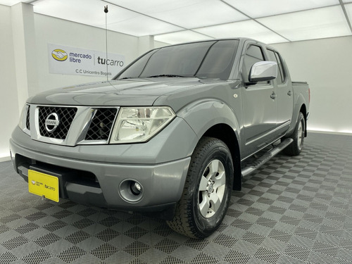 Imagen 1 de 25 de Nissan Navara High Lujo Le 2.5 Turbo
