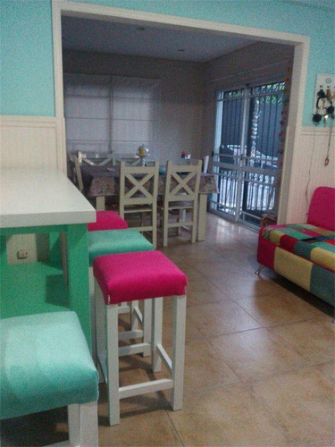Excelente Triplex En Altos De Pringles - Barrio Ingles
