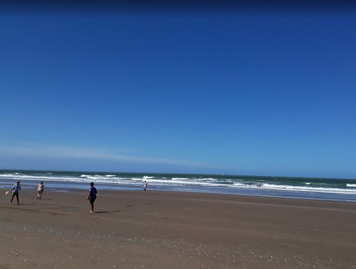 Imagen 5 de 9 de Lote San Clemente Del Tuyu Con Escritura En Costanera Frente Al Mar B° Playa Grande En Zona Interdicta