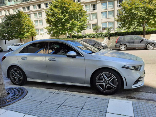 Mercedes-benz Clase A 2020 2.0 A250 Amg-line 224cv Sedan