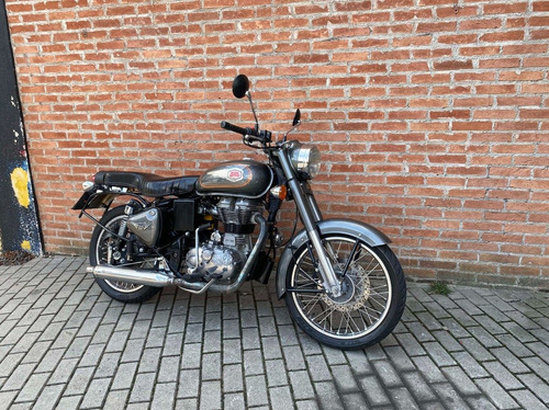 Imagem 2 de 8 de Royal Enfield Bullet 500 2017