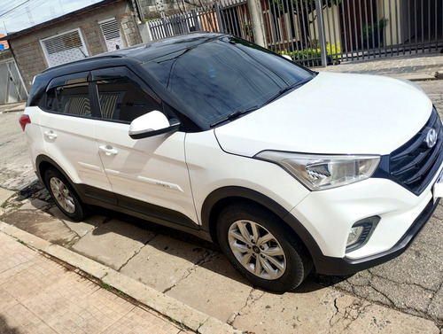 Hyundai Creta 1.6 Action Flex Aut. 5p Automática