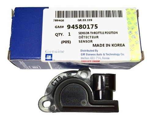 Sensor Tps Chevrolet Epica Gm 94580175