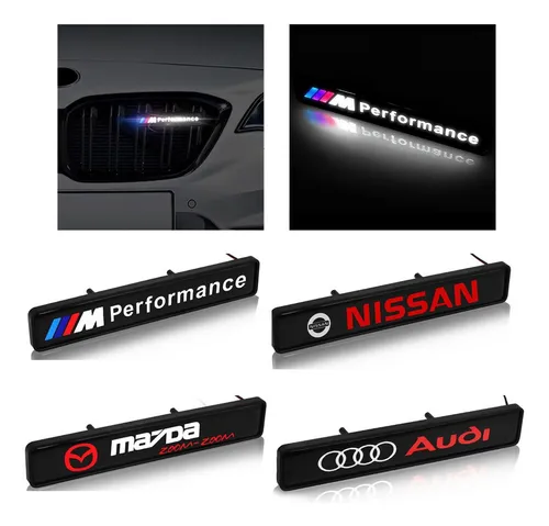 comprar Applicable To Emblema De Parrilla Nissan Bmw Peugeot Audi