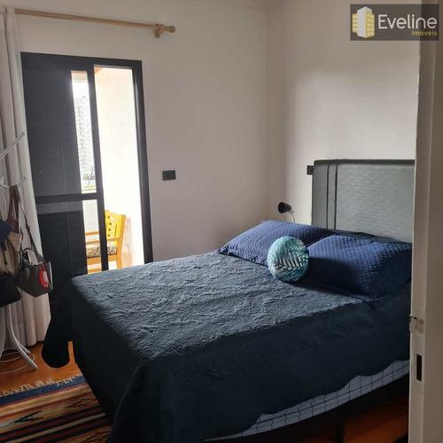 Imagem 8 de 24 de Apartamento Com 4 Dorms, Vila Mogilar, Mogi Das Cruzes - R$ 750 Mil, Cod: 1193 - V1193