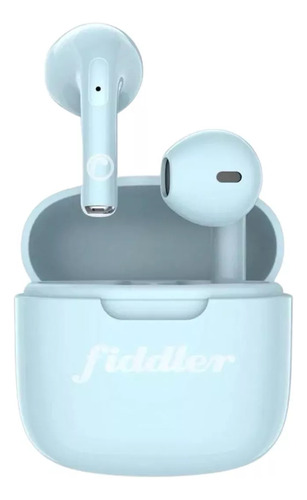 Audifono Fiddler Colors Mini Pod Touch Inalambrico