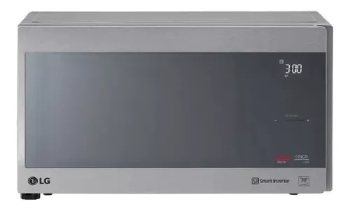 Lg Smart Inverter Microwave